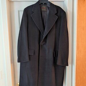 Dhalishan 100% Cashmere Coat